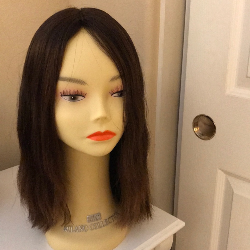 wig fairy human hair wig